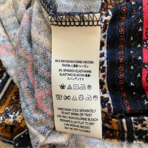 Free People Donatella Turtleneck Top - Picture 7 of 9